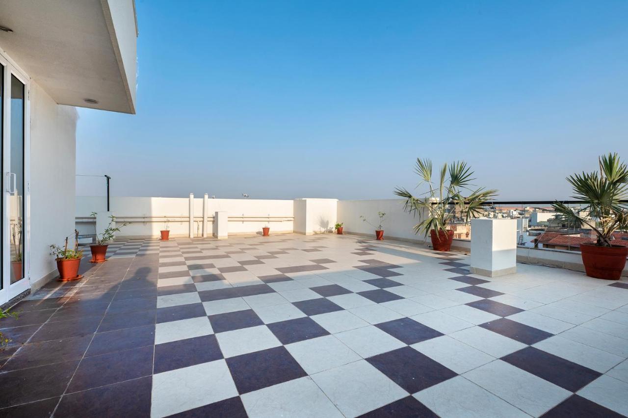 Palm Stay - Studios & Rooms Jaipur Luaran gambar