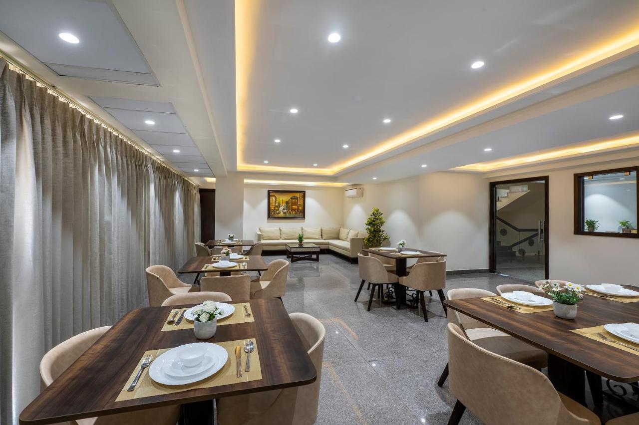 Palm Stay - Studios & Rooms Jaipur Luaran gambar
