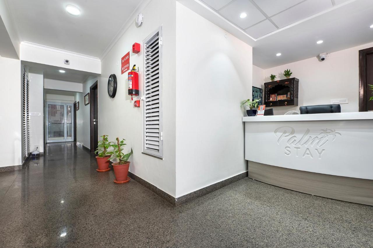 Palm Stay - Studios & Rooms Jaipur Luaran gambar