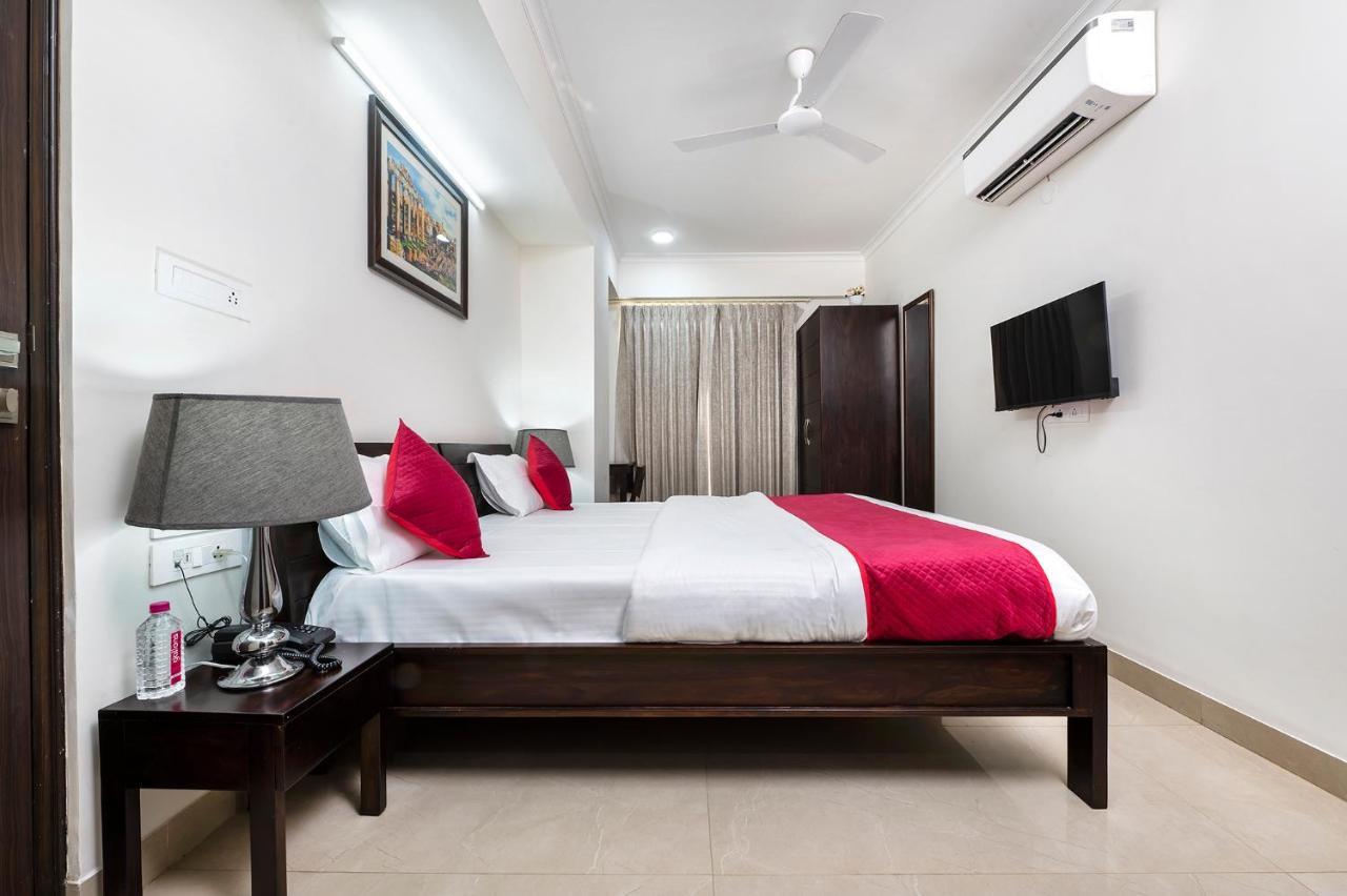 Palm Stay - Studios & Rooms Jaipur Luaran gambar