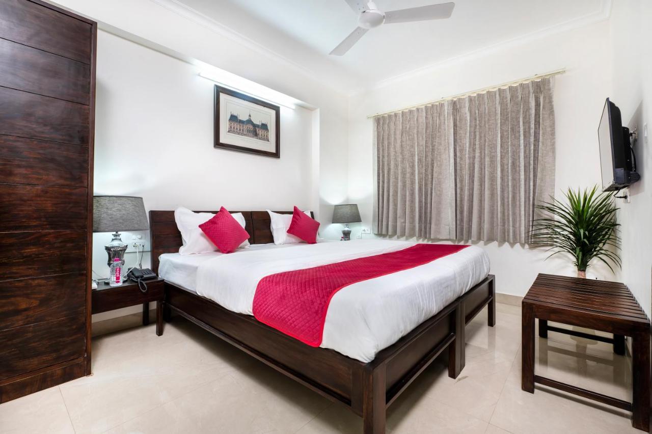 Palm Stay - Studios & Rooms Jaipur Luaran gambar