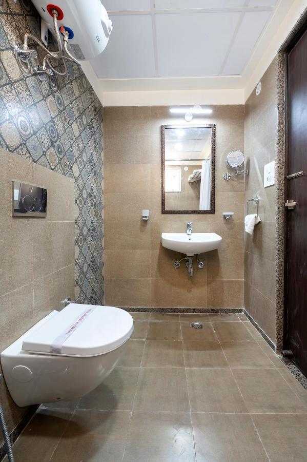 Palm Stay - Studios & Rooms Jaipur Luaran gambar