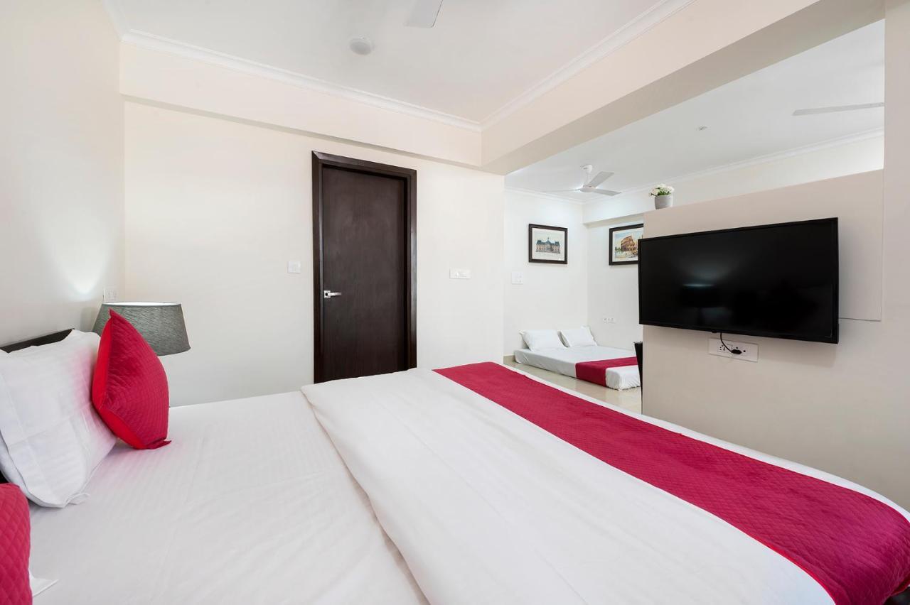 Palm Stay - Studios & Rooms Jaipur Luaran gambar