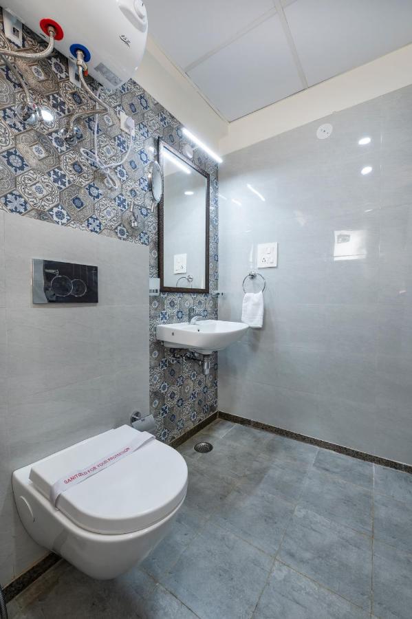 Palm Stay - Studios & Rooms Jaipur Luaran gambar
