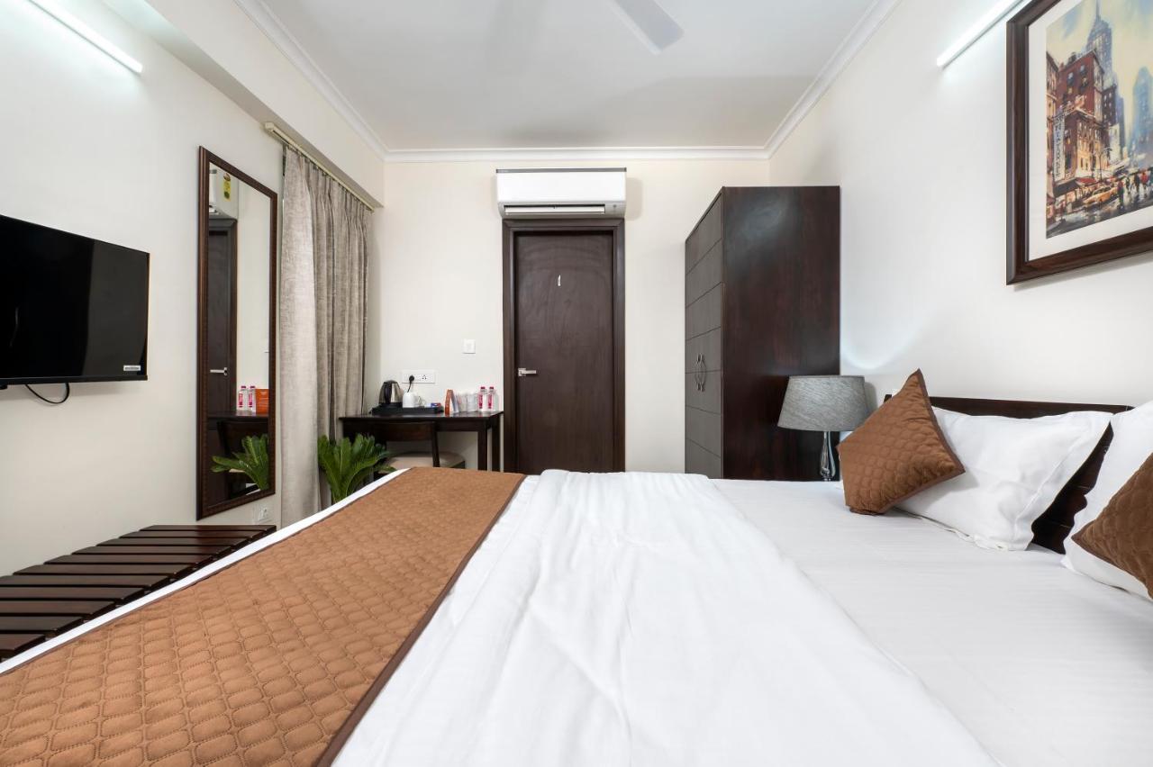 Palm Stay - Studios & Rooms Jaipur Luaran gambar