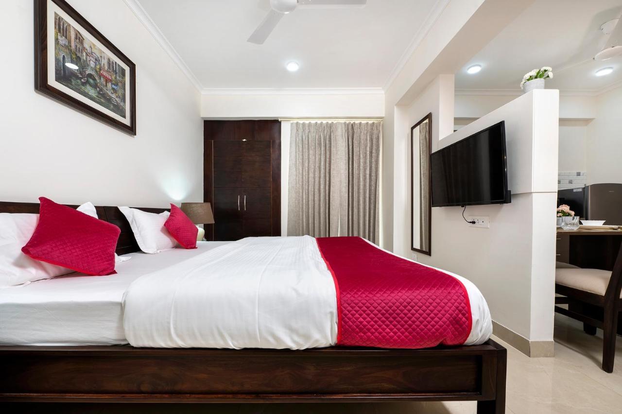 Palm Stay - Studios & Rooms Jaipur Luaran gambar