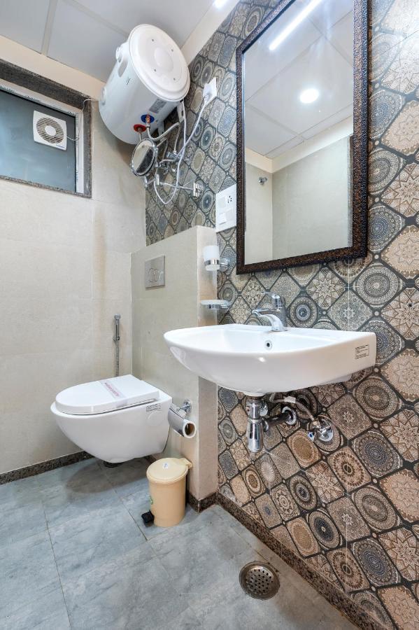 Palm Stay - Studios & Rooms Jaipur Luaran gambar