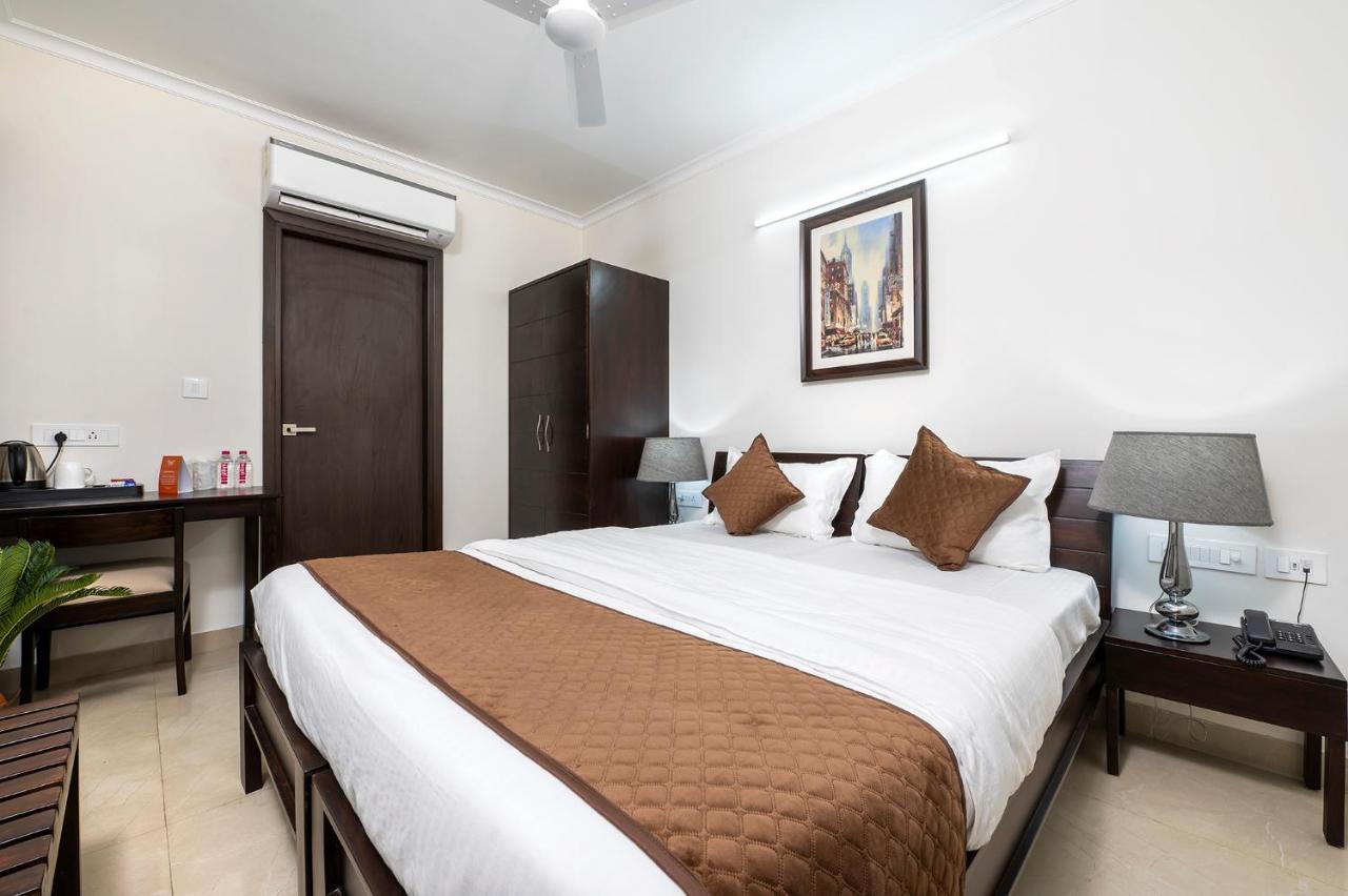 Palm Stay - Studios & Rooms Jaipur Luaran gambar