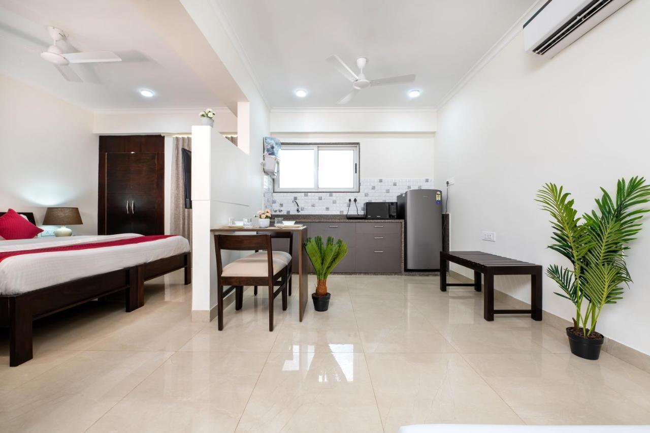 Palm Stay - Studios & Rooms Jaipur Luaran gambar