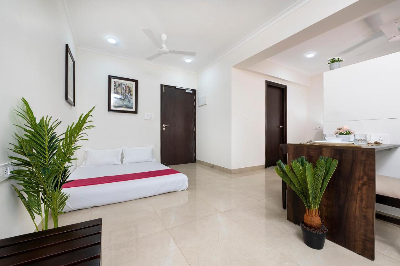 Palm Stay - Studios & Rooms Jaipur Luaran gambar