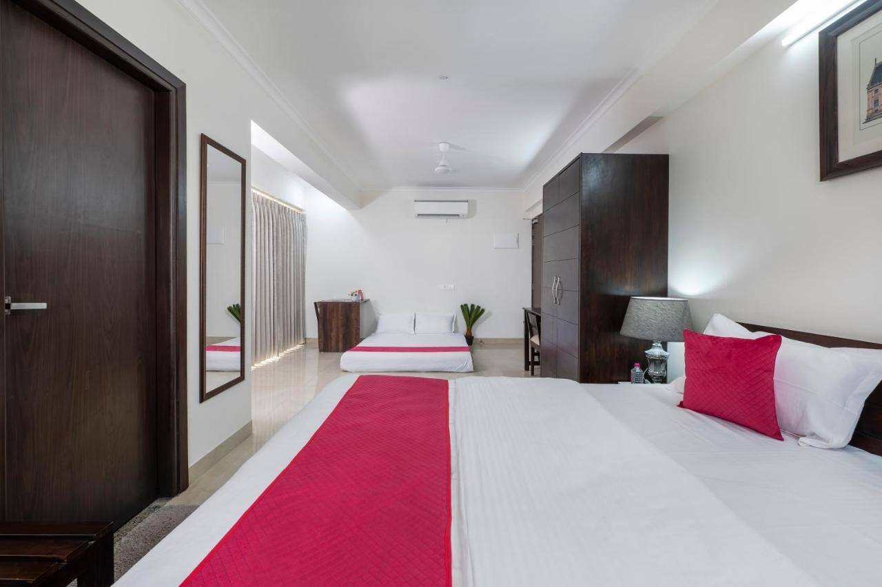 Palm Stay - Studios & Rooms Jaipur Luaran gambar