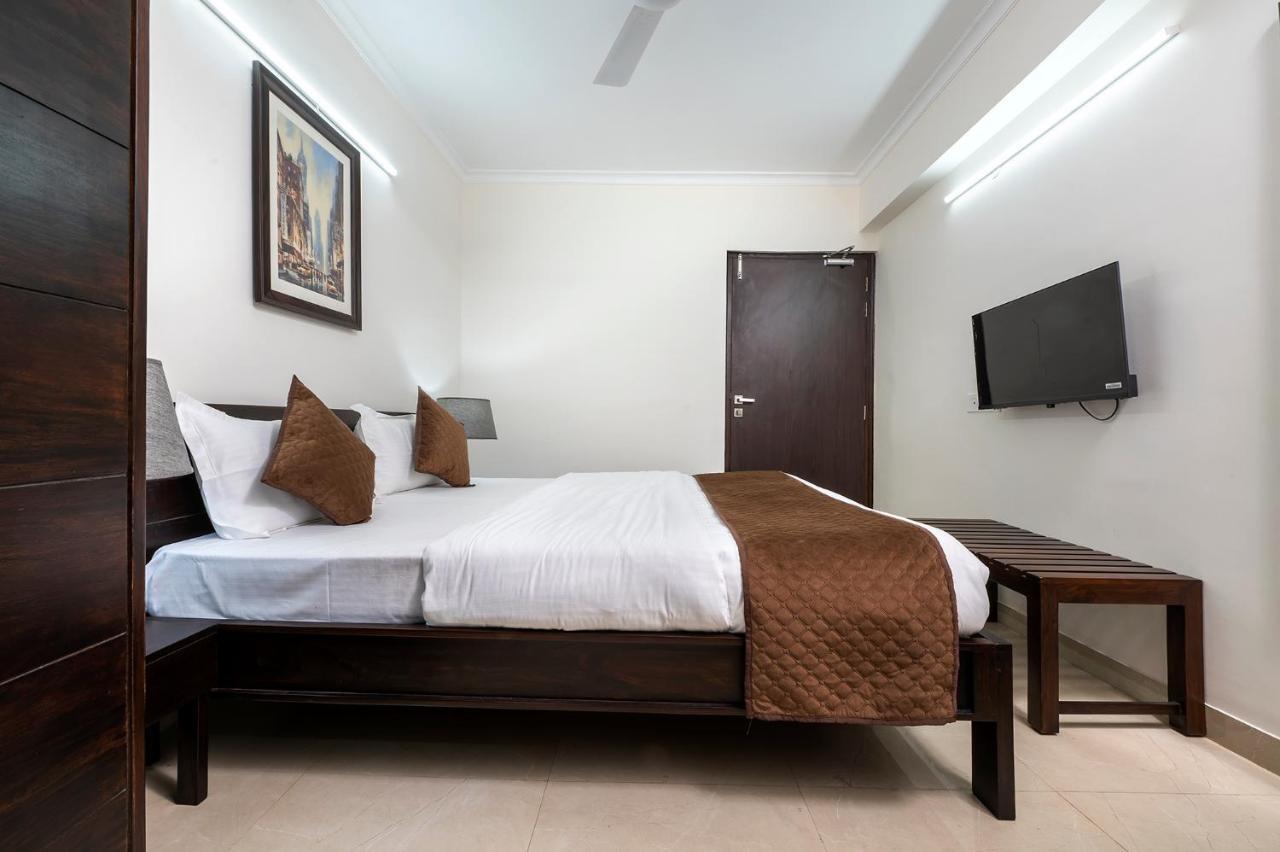 Palm Stay - Studios & Rooms Jaipur Luaran gambar