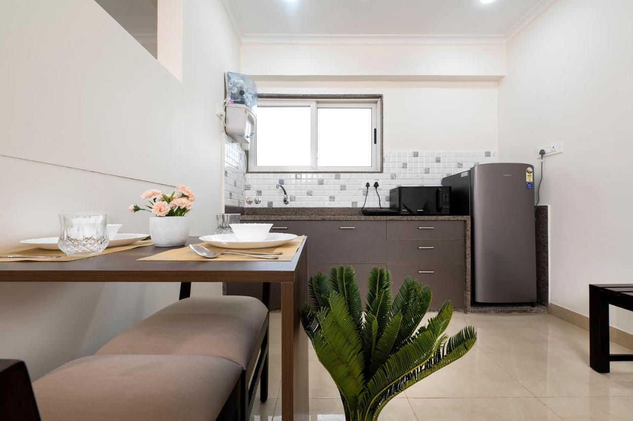 Palm Stay - Studios & Rooms Jaipur Luaran gambar