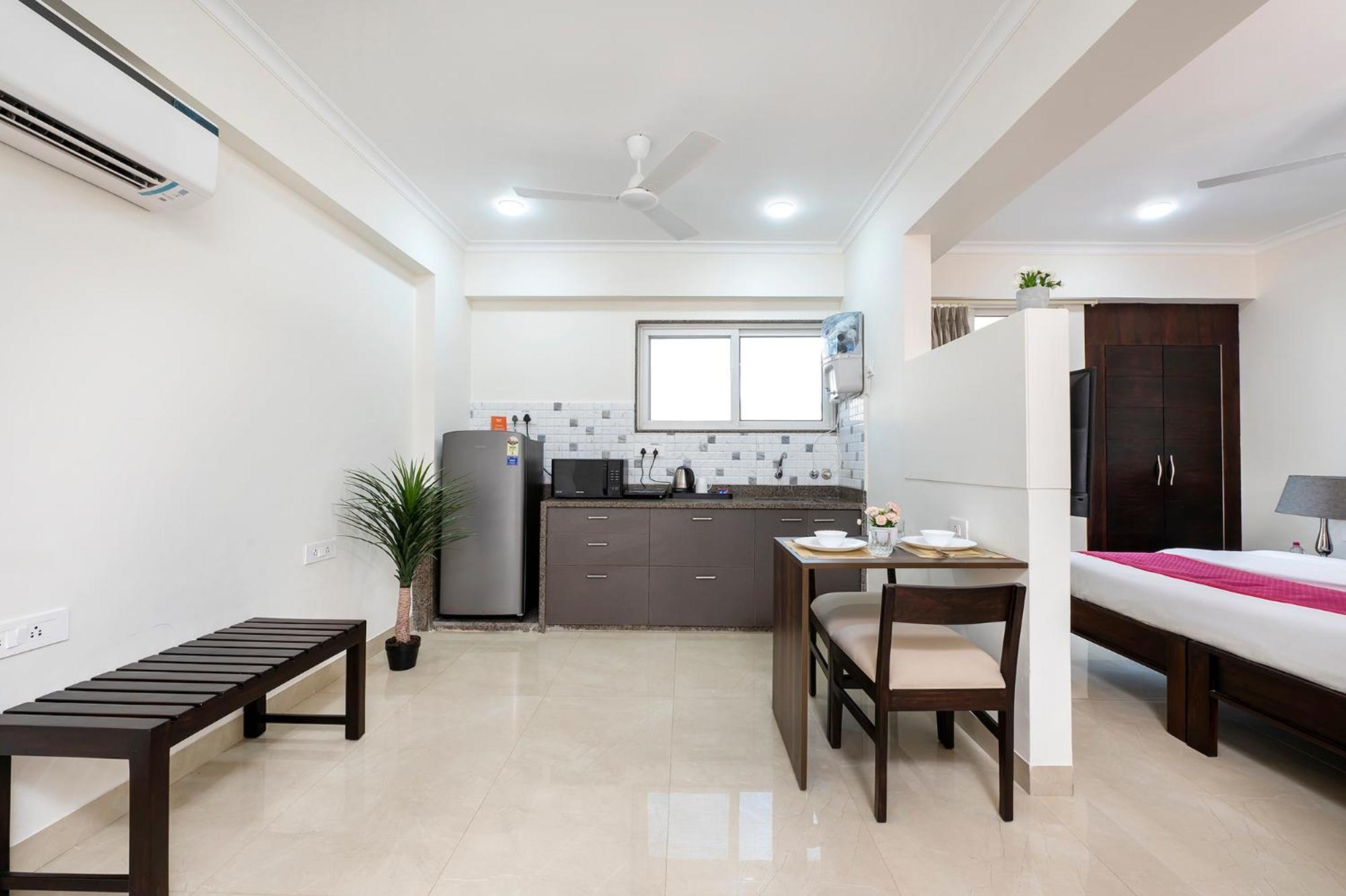 Palm Stay - Studios & Rooms Jaipur Luaran gambar