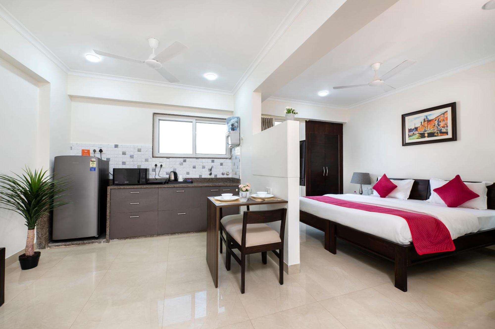 Palm Stay - Studios & Rooms Jaipur Luaran gambar